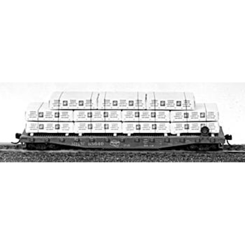 Lumber-Pak Edw Hines Lmbr – HO-Scale