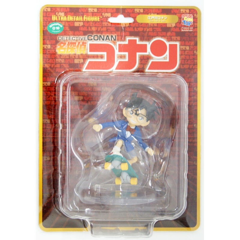 Medicom UDF-477 Ultra Detail Figure Conan Edogawa Skateboard Ver. (Detective Conan)