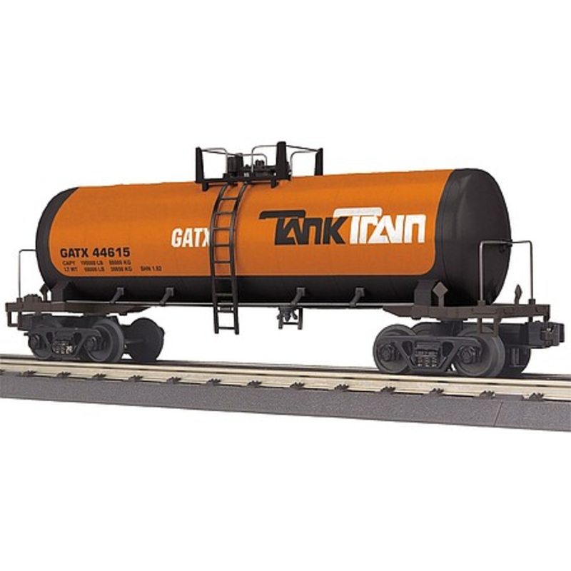 O TANK TRAIN MDRN TANKER