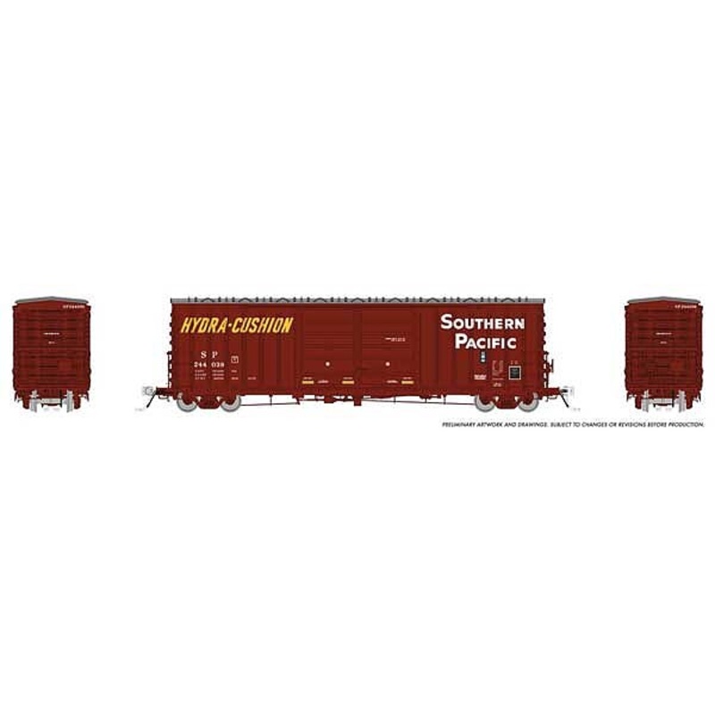 PCF B70 Boxcar Southern Pacific #2