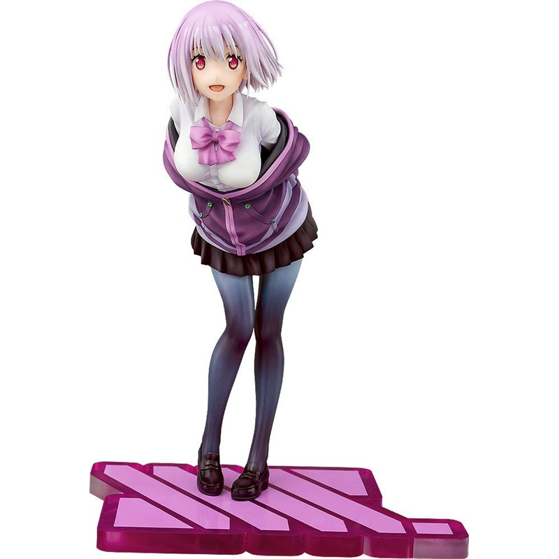 Phat! Akane Shinjo 1/7 Scale Figure (SSSS.GRIDMAN)
