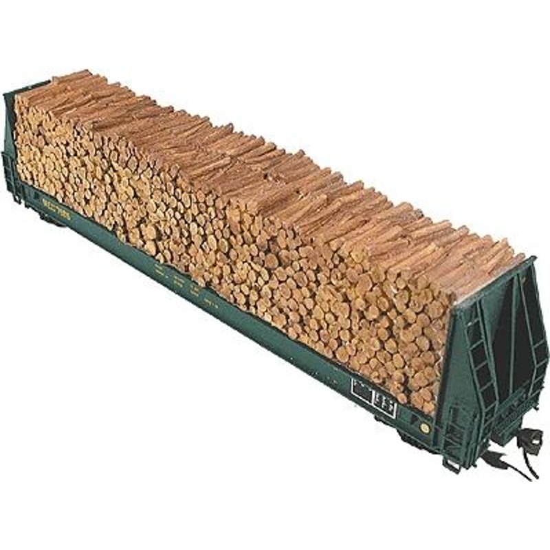 Pulpwood For Walthers 52′ Cars (932-5780 Series)