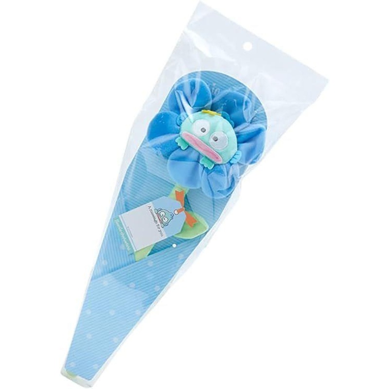 Sanrio Flower Mascot Hangyodon