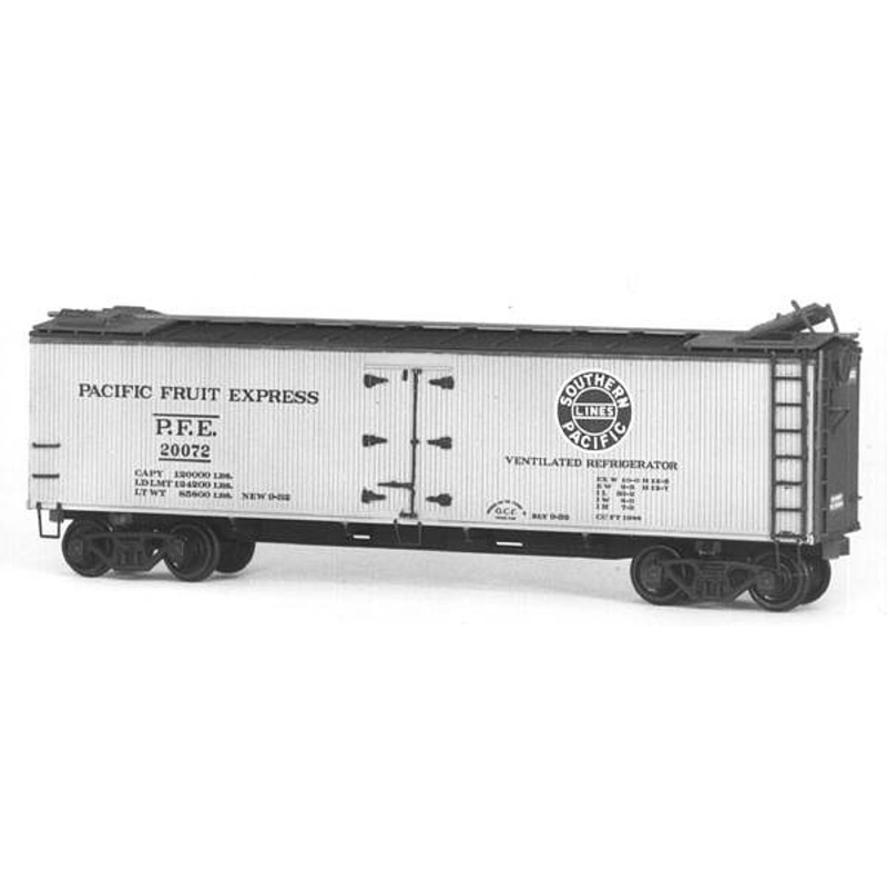 Wood PFE Reefer Kits (6)