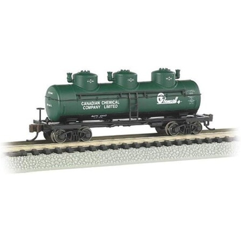 3-Dome Tank Chemcell