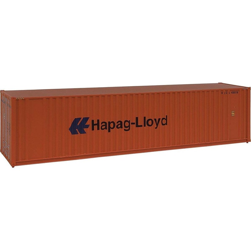40′ HC Container Hapag-Loyd