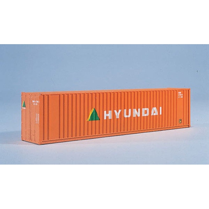 40′ HC Container Hyundai