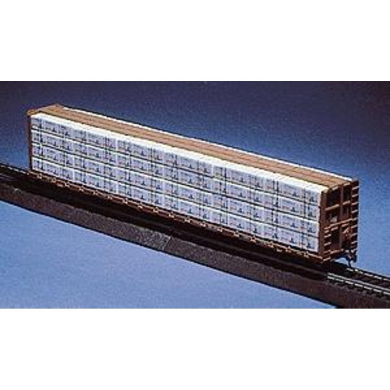 72′ Lmbr Pak Clrwtr/Idpn – HO-Scale