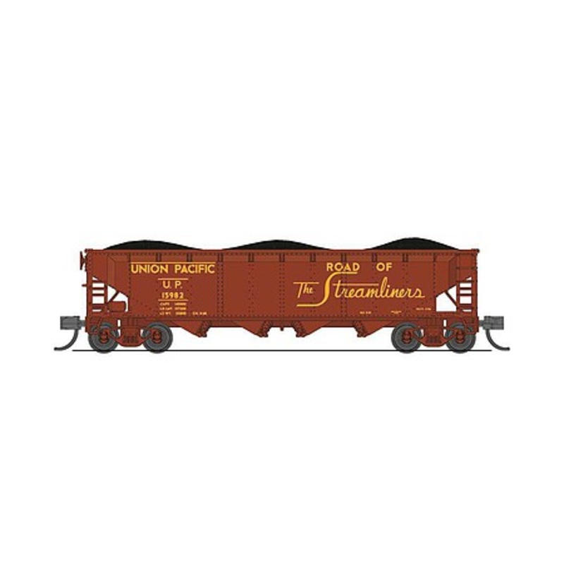 ARA 70-ton Quad Hopper Union Pacific Fantasy (4)