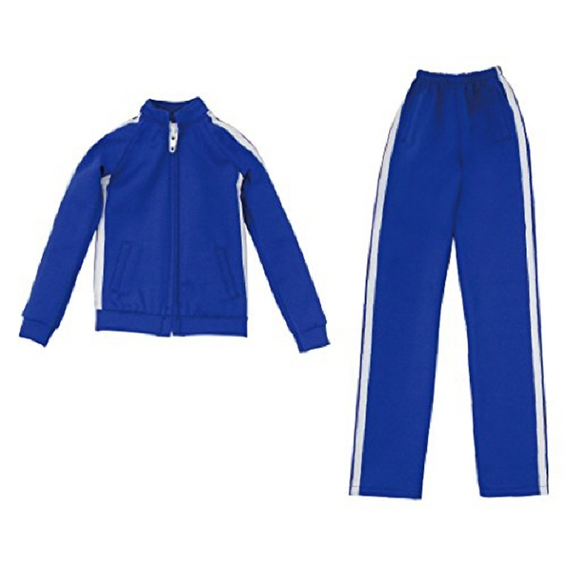 Azone FAO052-BLE Azo 2 Jersey Set Blue