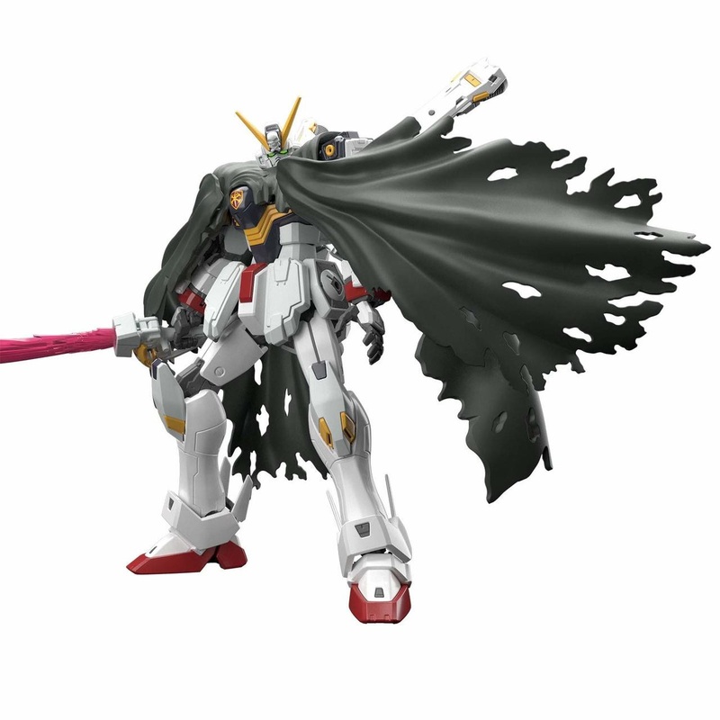 Bandai RG-31 Crossbone Gundam X1 1/144 scale kit