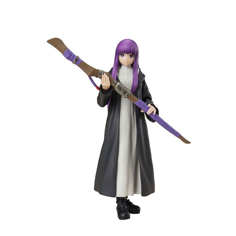 Bandai S.H.Figuarts Fern Figure (Frieren: Beyond Journey’s End)