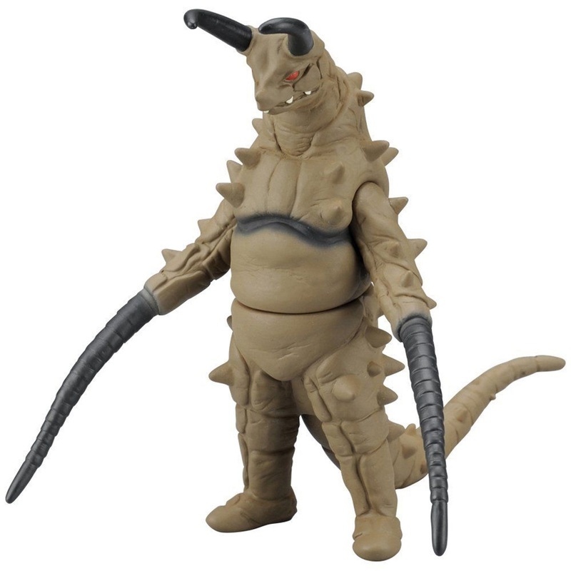Bandai Ultraman Ultra Monster Series 60 Gudon Figure