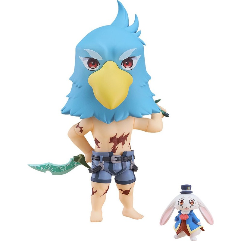 Good Smile Company Nendoroid Sunraku Figure (Shangri-La Frontier)