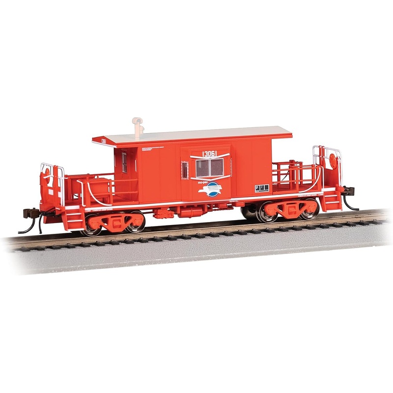 HO Transfer Caboose MP 13601