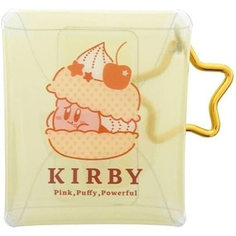 Marimocraft Kirby Clear Multi Case – Macaron
