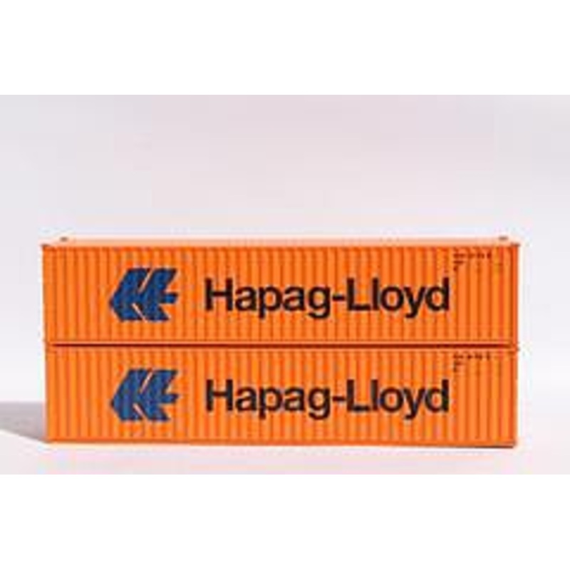 N 40′ Std Cont C.S. Hapag Lioyd