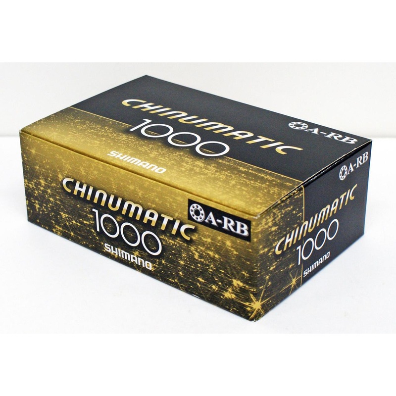 Shimano (Fishing) 08 Chinumatic 1000 Baitcasting Reel