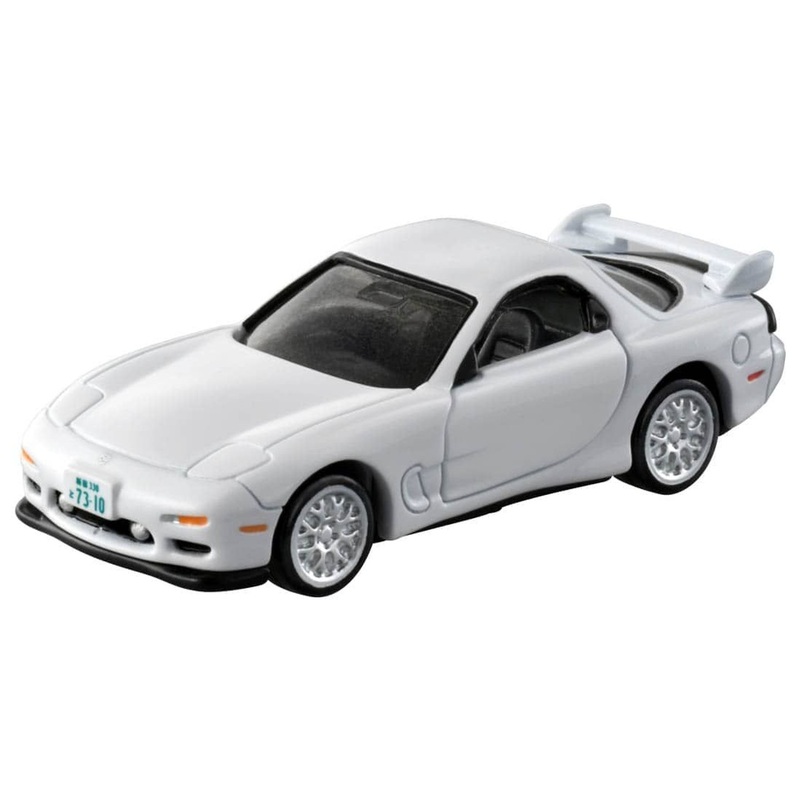 Takara Tomy Tomica Premium Unlimited 05 Detective Conan RX-7