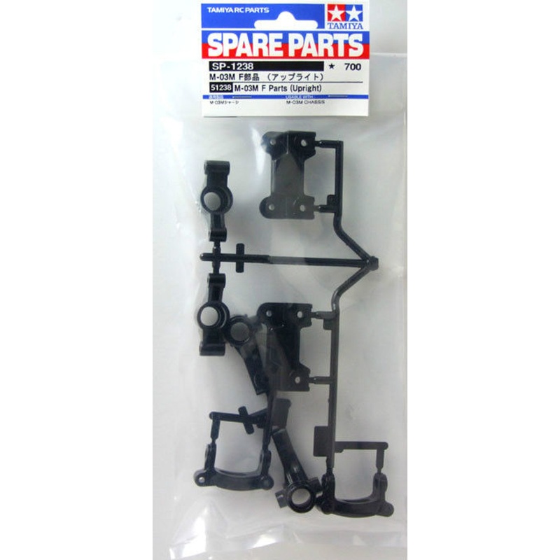 Tamiya 51238 (SP1238) M-03M F Parts (Upright)