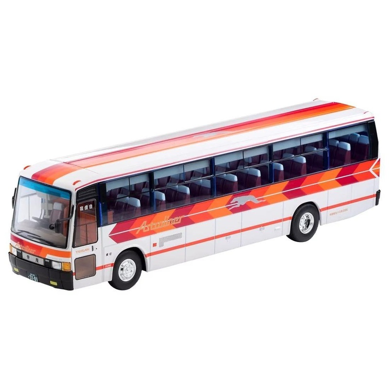 Tomytec Tomica Limited Vintage Neo Mitsubishi Fuso Aero Bus (Teisan Kanko Bus)