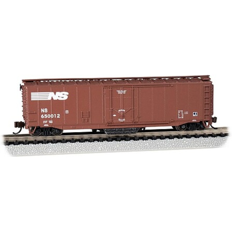 Track Cleaning 50′ PD Boxcar Norfolk Southern #650012