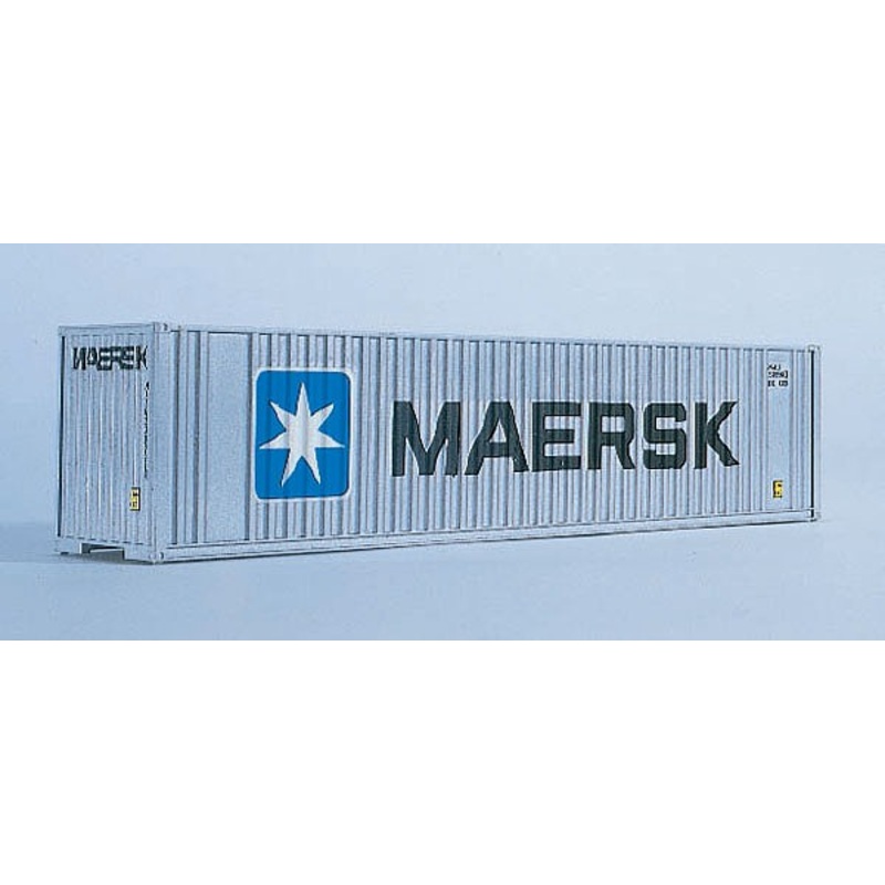 40′ HC Container MAERSK