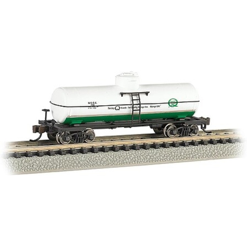 ACF 36’6 10,000 Gallon Tank Quaker State