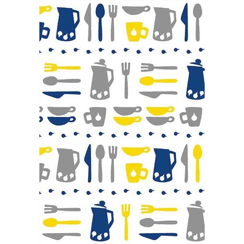 Appleone 120-005 Jigsaw Puzzle Nordic Series Kitchen (120 Pieces)