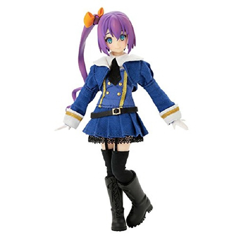 Azone ALC040-KNN Assault Lily 040 Nazuna Kawanabe