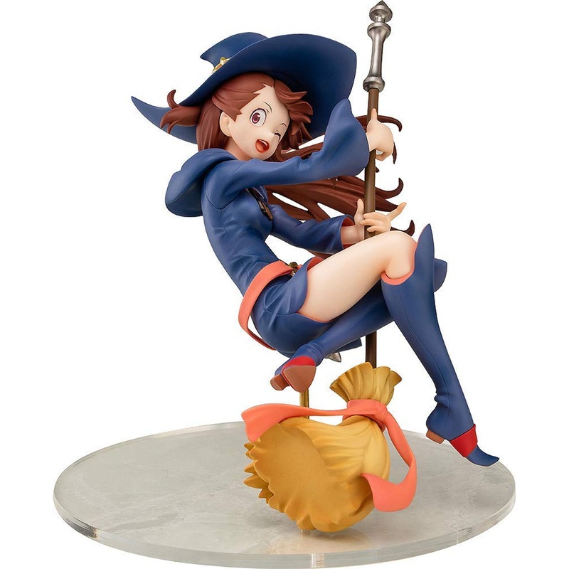 Chara-Ani Atsuko Kagari 1/7 Scale Figure (Little Witch Academia)