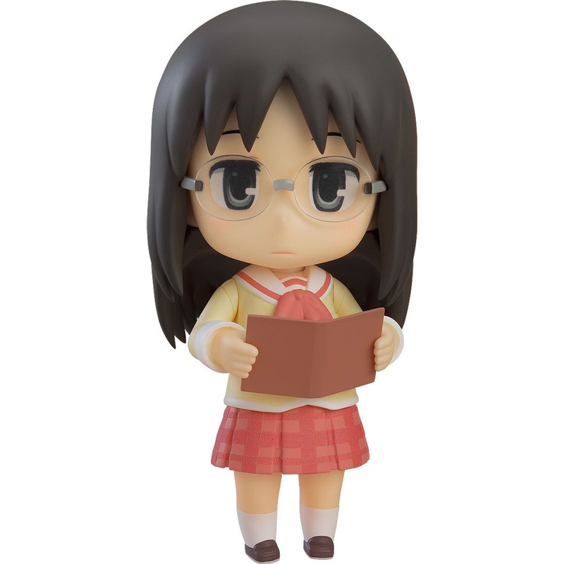 Good Smile Company Nendoroid Mai Minakami: Keiichi Arawi Ver. Figure (Nichijou)