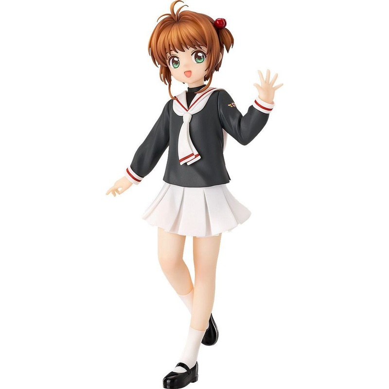 Good Smile Company POP UP PARADE Sakura Kinomoto Figure (Cardcaptor Sakura: Clow Card)