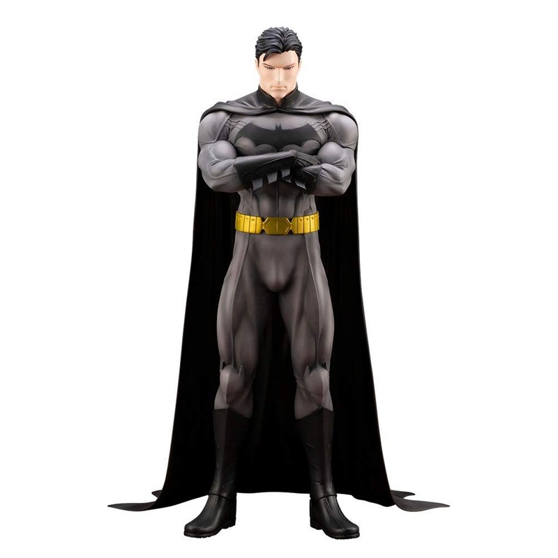 Kotobukiya DC035 DC Comics IKEMEN Batman 1/7 Scale Figure (First Production Bonus Ver.)