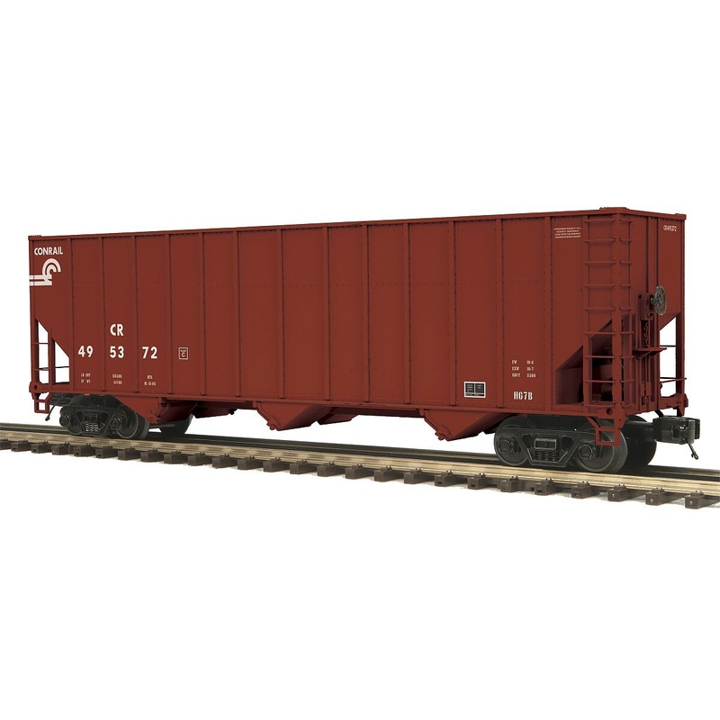 O CONRAIL COKE HOPPER CAR