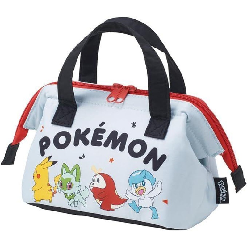 Pokemon Center Clasp Lunch Bag