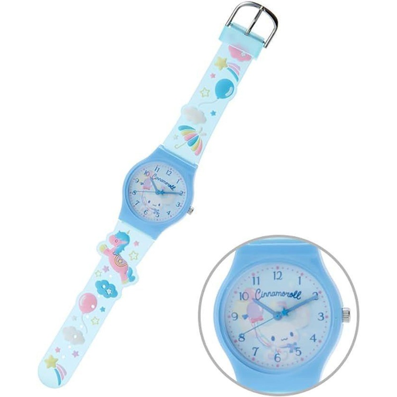 Sanrio Rubber Watch Cinnamoroll