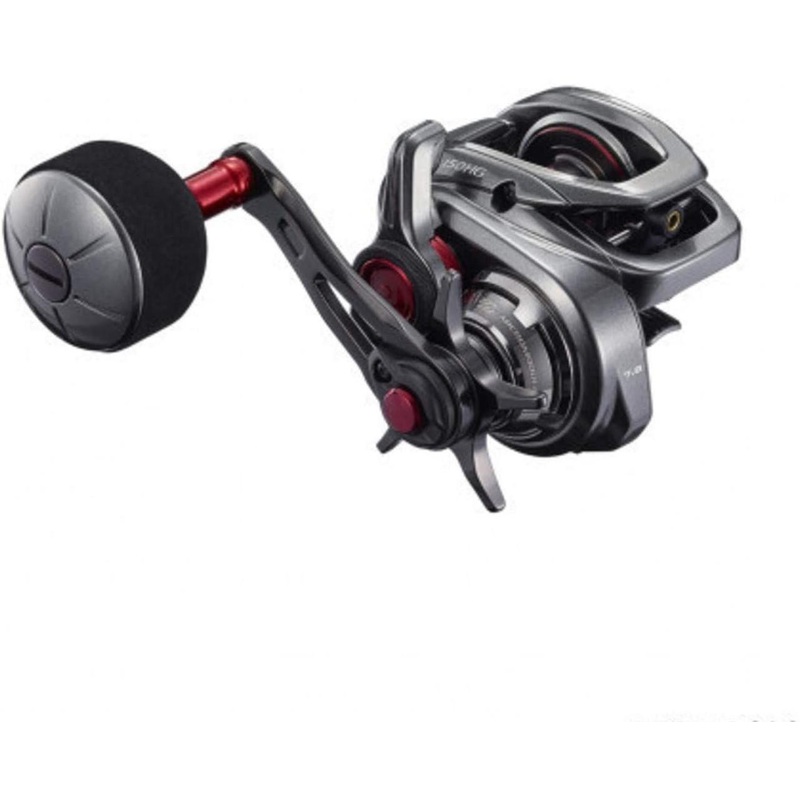 Shimano (Fishing) 21 Engetsu 150HG Baitcasting Reel (Right Handle)
