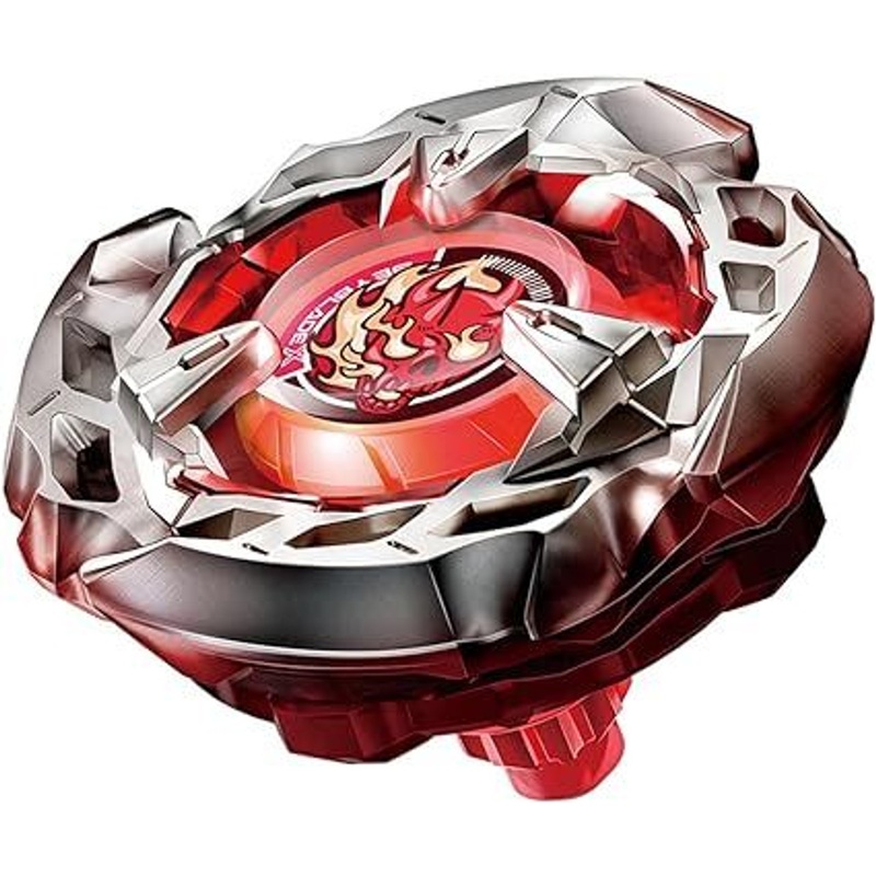 Takara Tomy Beyblade X BX-02 Starter Scythe Incendio 4-60T