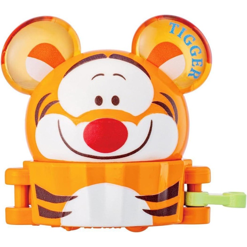 Takara Tomy Dream Tomica SP Disney Tomica Parade Sweets Float Tigger