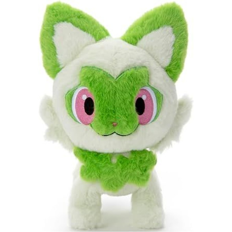 Takara Tomy Pokemon Plush Size S Sprigatito