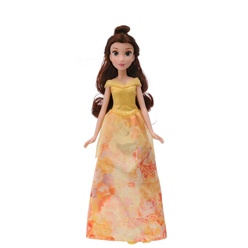 Takara Tomy RF-03 Disney Princess Belle (Royal Friends)