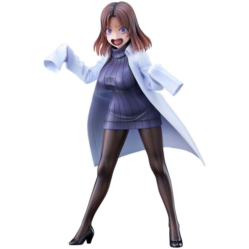 Wave Amamiya-sensei 1/7 Figure (Sakusei Byoutou)