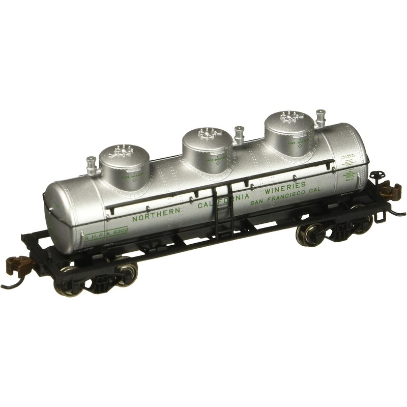 3-Dome Tank Northern California Wineries