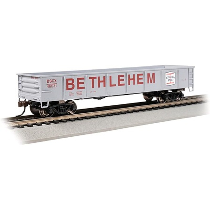 40′ Gondola Bethlehem Steel #46631