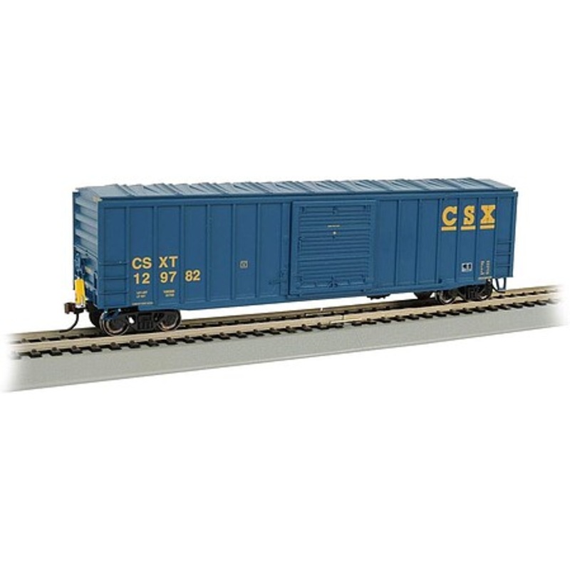 50′ Outside Braced Boxcar CSX (FRED)