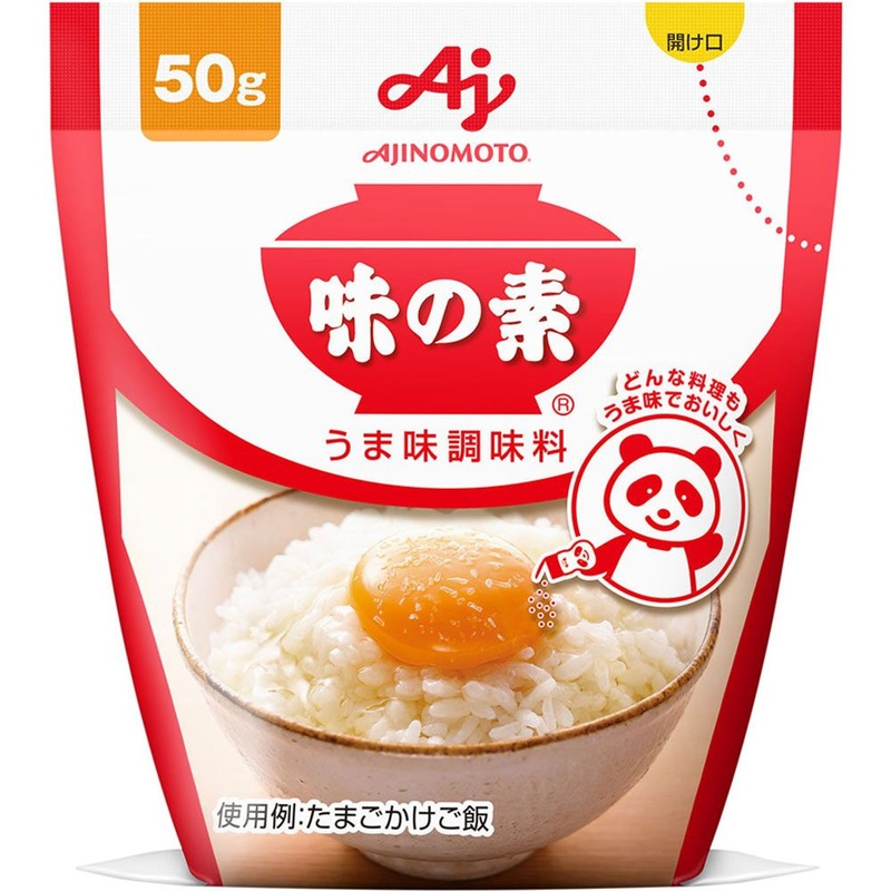 Ajinomoto Umami Seasoning Ajinomoto Bag 50G