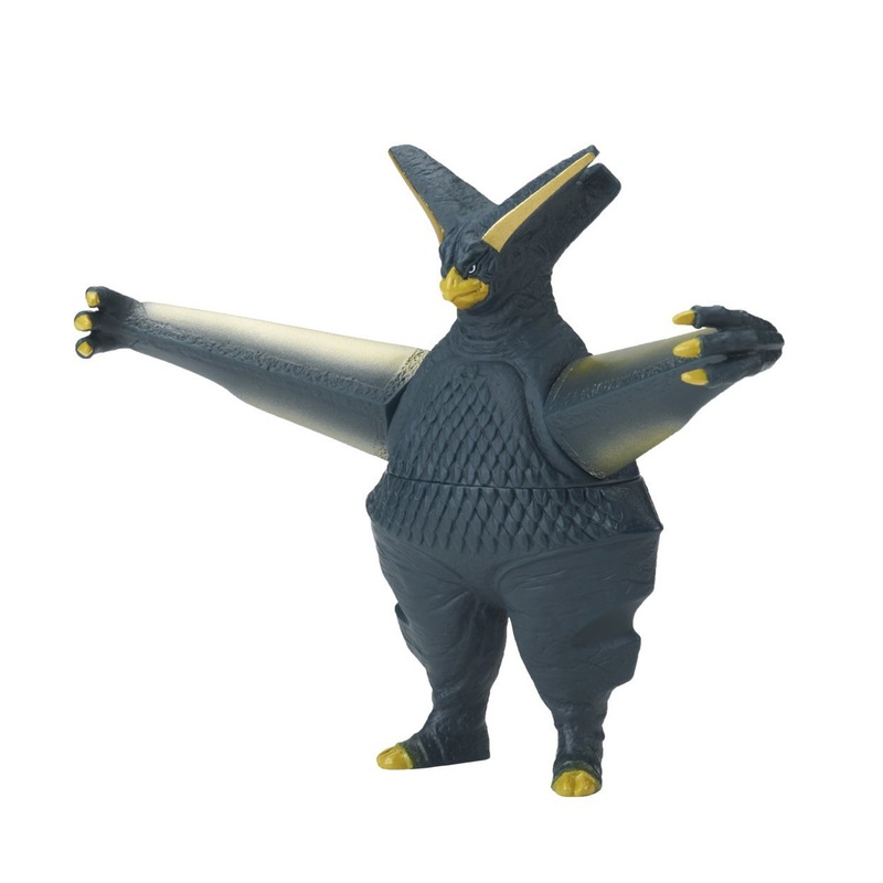 Bandai Ultraman Ultra Monster Series 84 Gyeron Figure