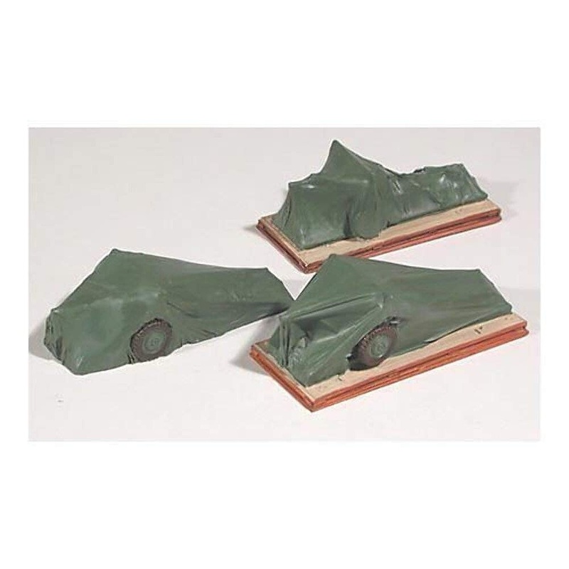 Covered Artillery Load (3)