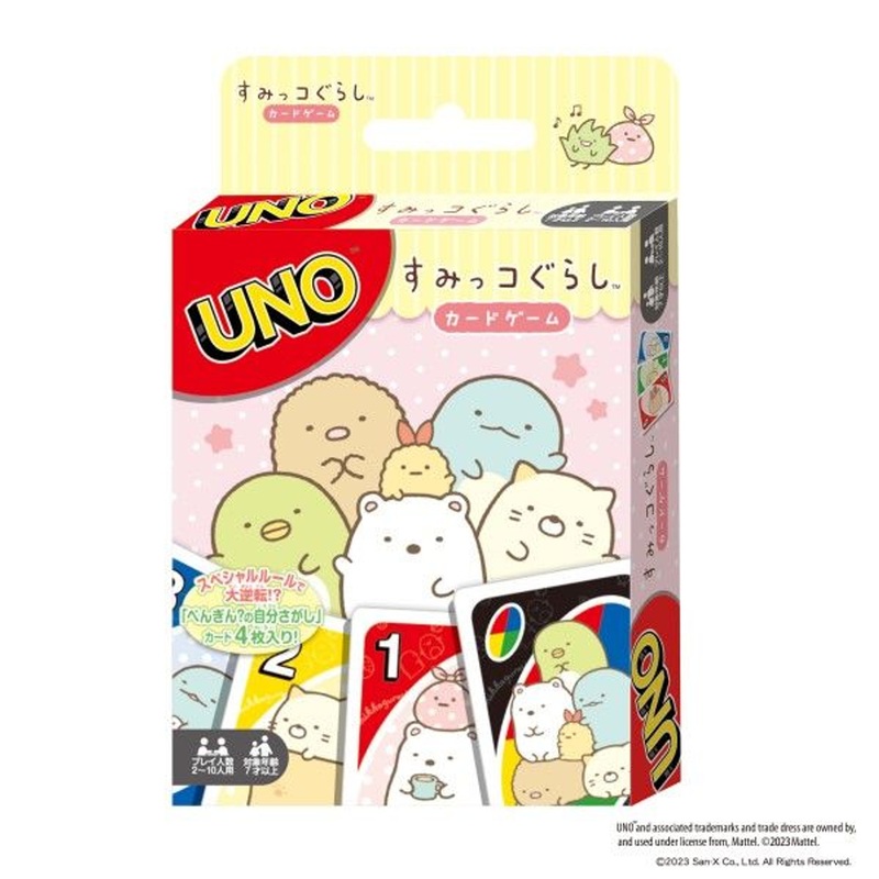 Ensky UNO Sumikko Gurashi